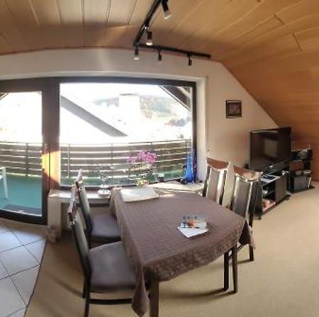 Ferienwohnung Angelika Bad Kissingen Ngoại thất bức ảnh