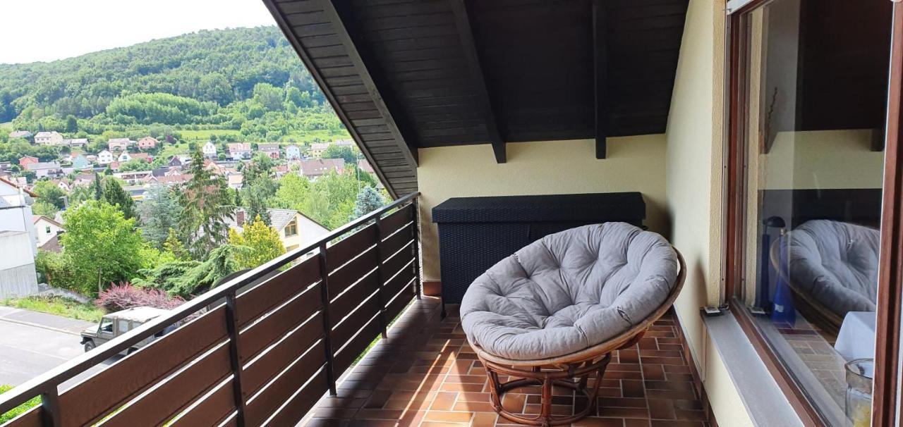 Ferienwohnung Angelika Bad Kissingen Ngoại thất bức ảnh