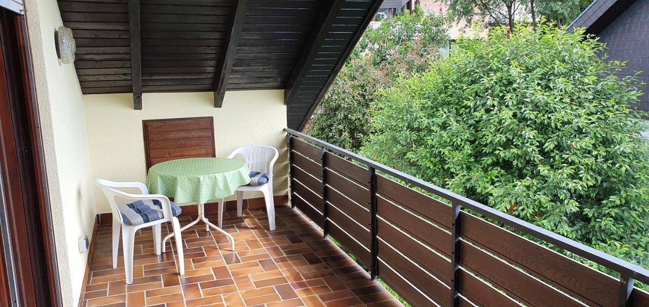 Ferienwohnung Angelika Bad Kissingen Ngoại thất bức ảnh