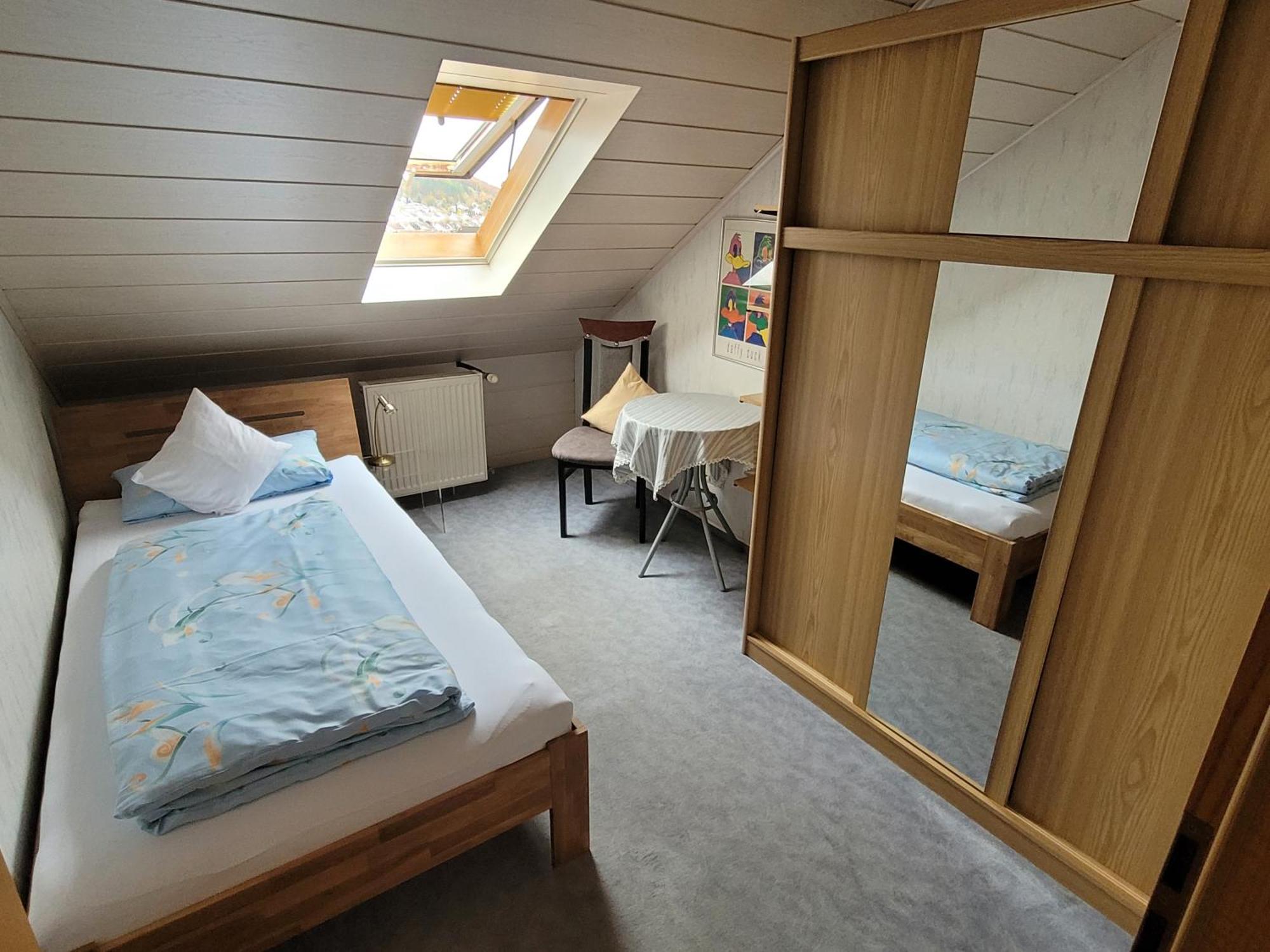 Ferienwohnung Angelika Bad Kissingen Ngoại thất bức ảnh