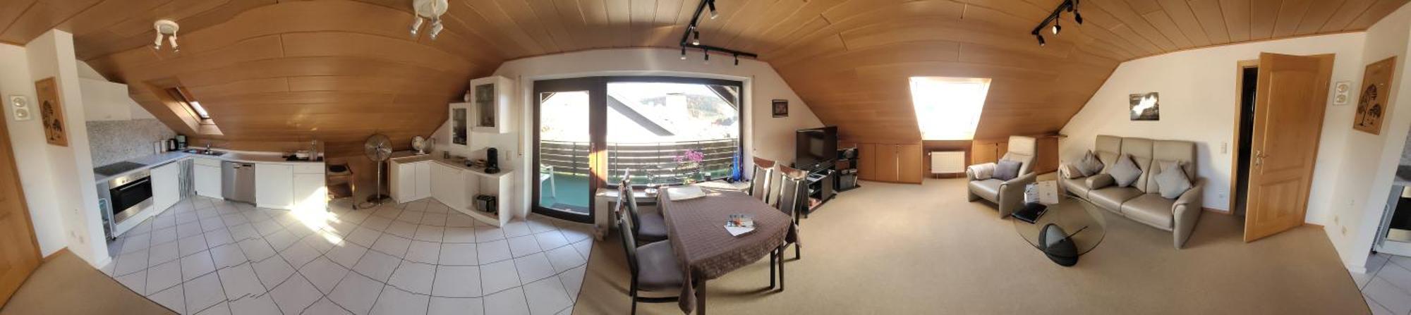 Ferienwohnung Angelika Bad Kissingen Ngoại thất bức ảnh