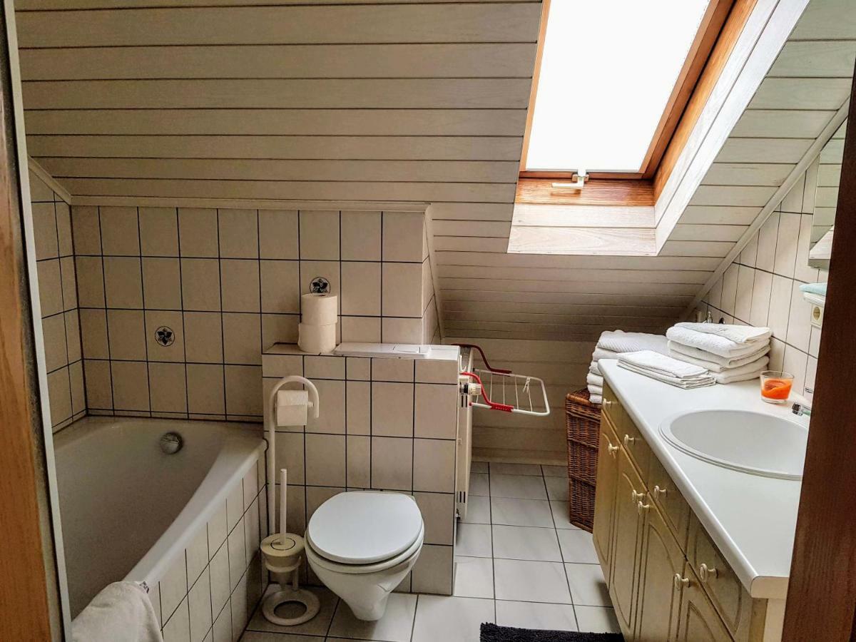 Ferienwohnung Angelika Bad Kissingen Ngoại thất bức ảnh