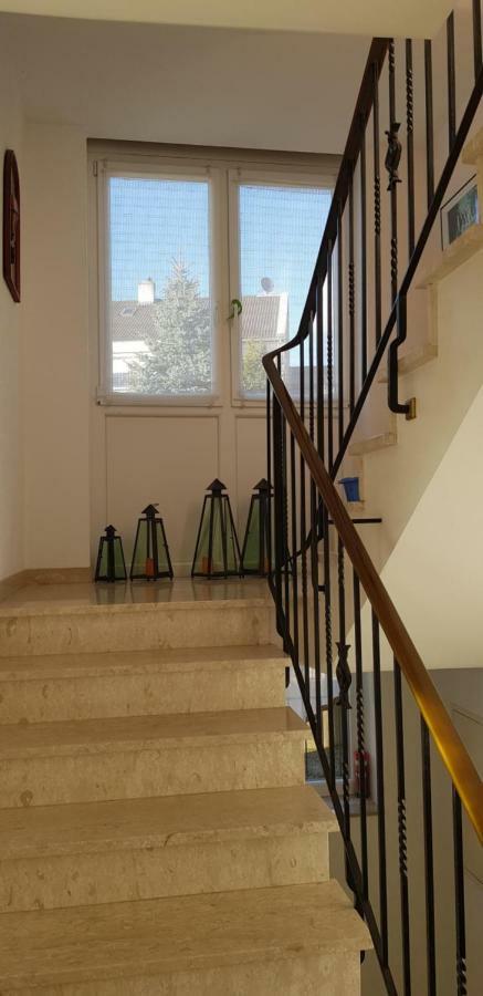 Ferienwohnung Angelika Bad Kissingen Ngoại thất bức ảnh