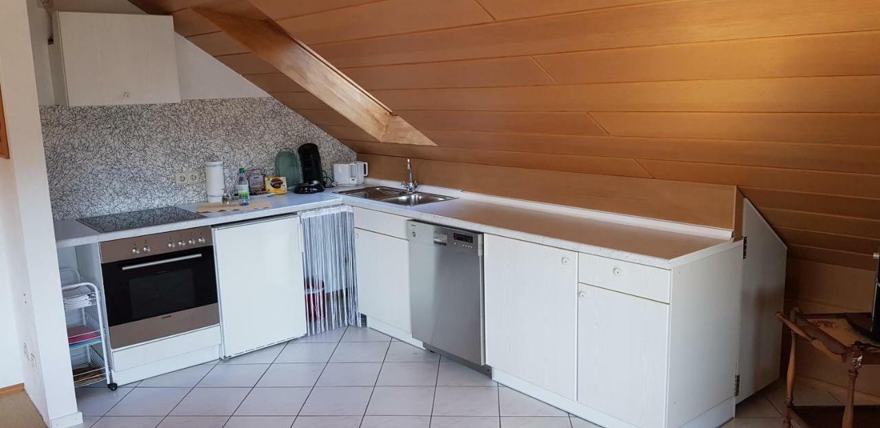 Ferienwohnung Angelika Bad Kissingen Ngoại thất bức ảnh